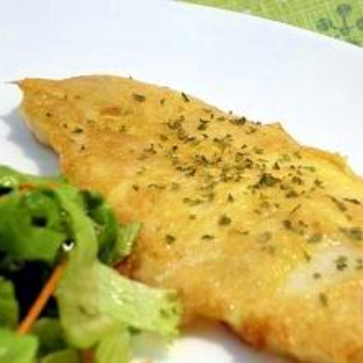 ダジャレでごめん カレイのカレーピカタ レシピ 作り方 By ノスタルじじい 楽天レシピ